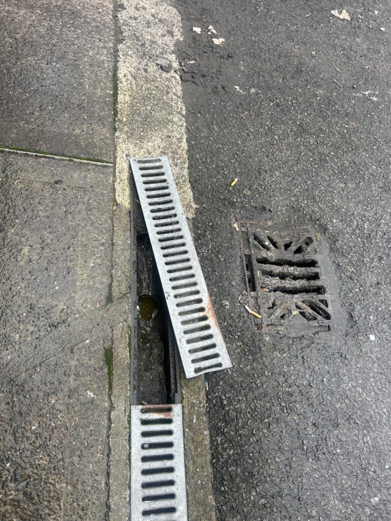 Hazards are everywhere, and it's up to us to decide if we report them or ignore them. 