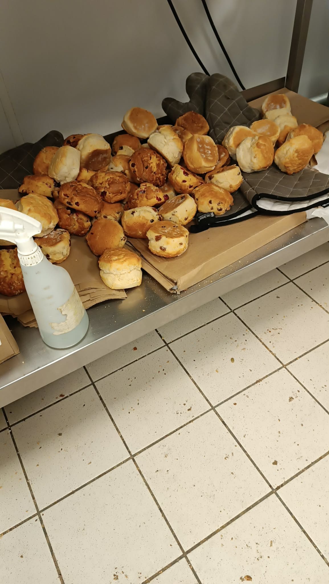 The HACCP Interpretation Nobody Asked For